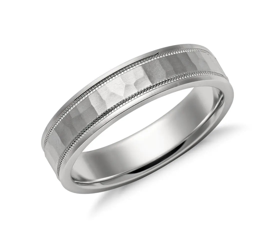 All you need to know about Platinum Rings - Forged Union