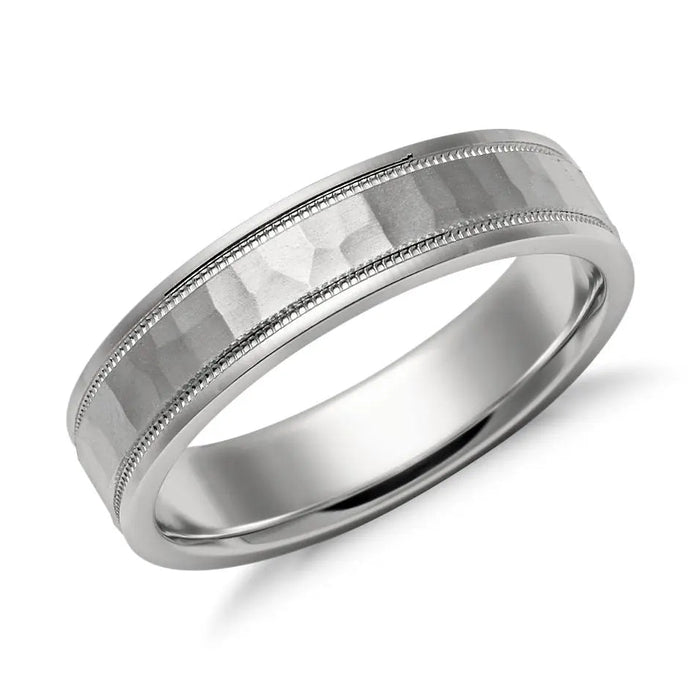 All you need to know about Platinum Rings - Forged Union