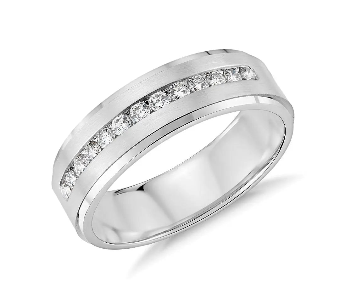 Difference Between a Promise and Engagement Ring for Men - Forged Union