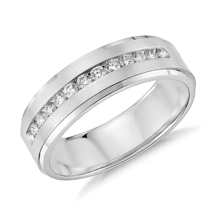 Difference Between a Promise and Engagement Ring for Men - Forged Union