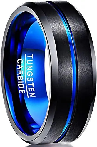 Is a Tungsten Carbide Ring right for me? - Forged Union
