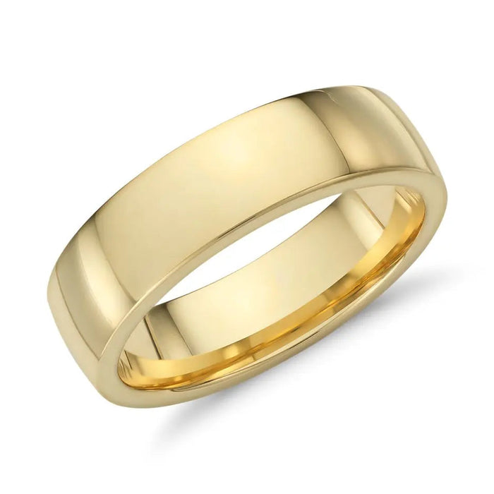 Classic Gold Ring Information - Forged Union