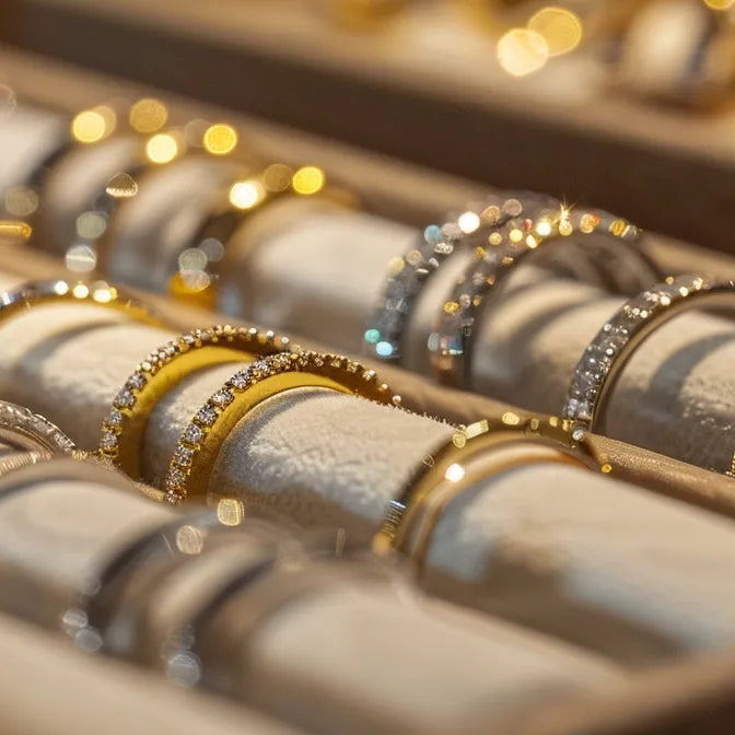 Best Places to Buy Affordable Wedding Rings Without Compromising Quality - Forged Union