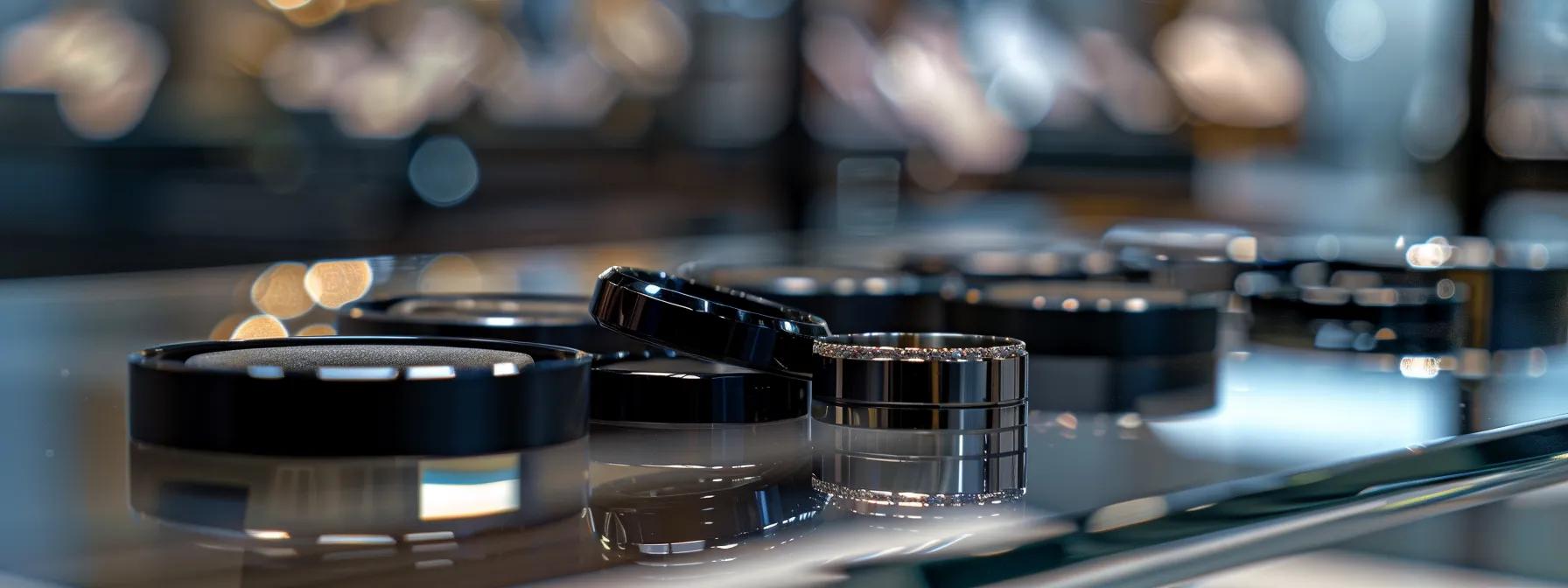 Discover the Unique Benefits of Choosing Black Engagement Bands Over Traditional Designs - Forged Union