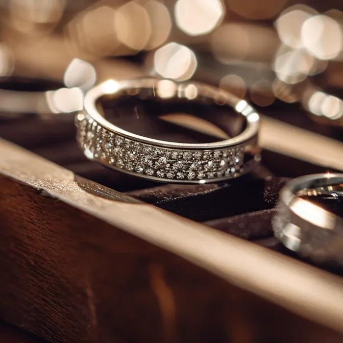 Unique Wedding Bands for Couples That Stand Out - Forged Union