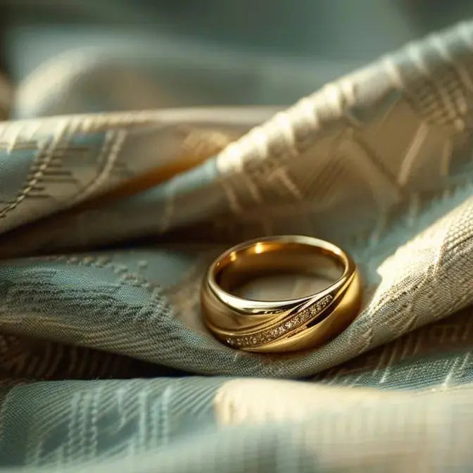 Tungsten Rings vs Traditional Rings - Forged Union