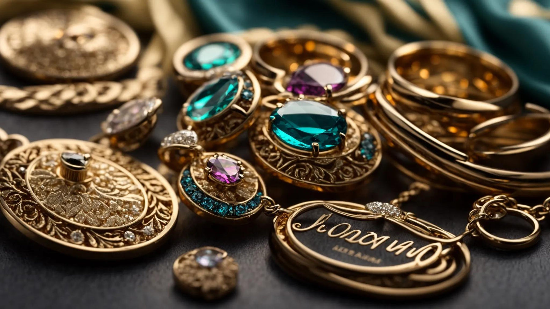 How Durable Finishes Enhance Personalized Jewelry - Forged Union