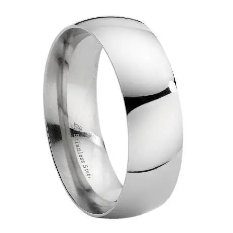 About Stainless Steel Rings - Forged Union