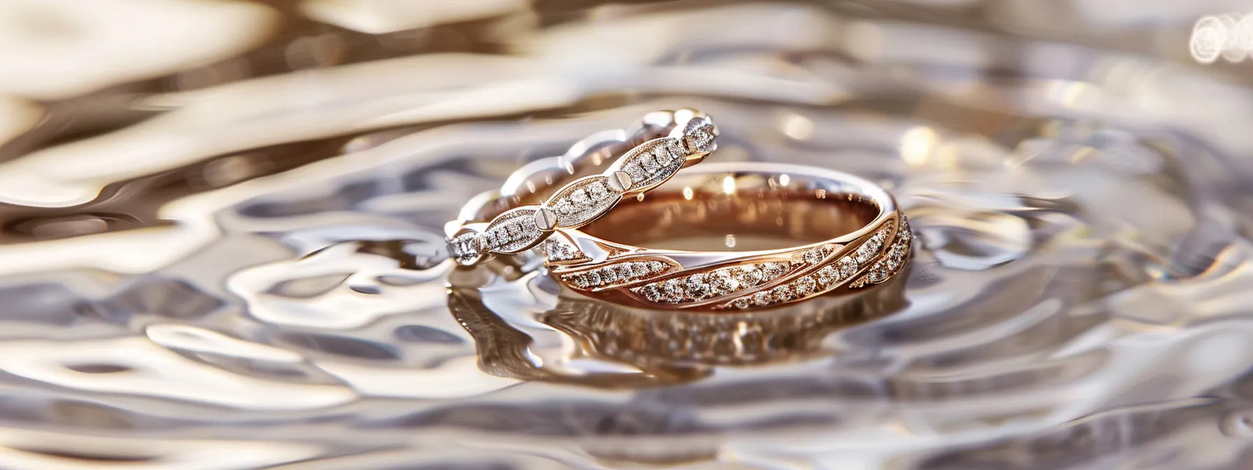 Matching Wedding Band Styles Couples Adore - Forged Union