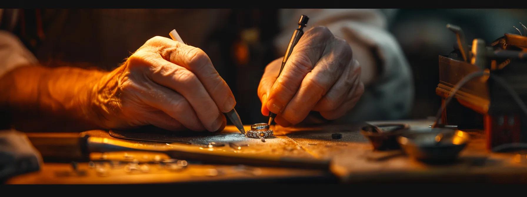 How Artisan Craftsmanship Transforms Personalized Rings - Forged Union