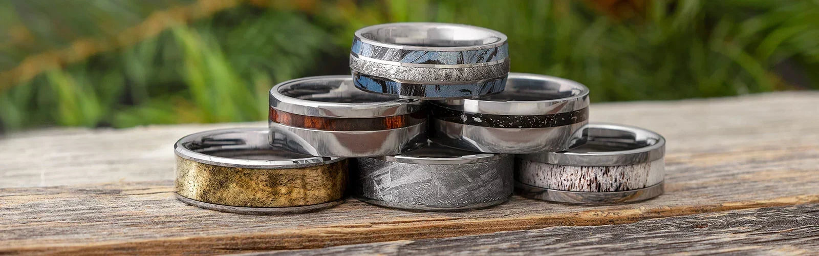 Ring Sizing by Material: Why Gold, Tungsten, and Titanium Fit Differently - Forged Union