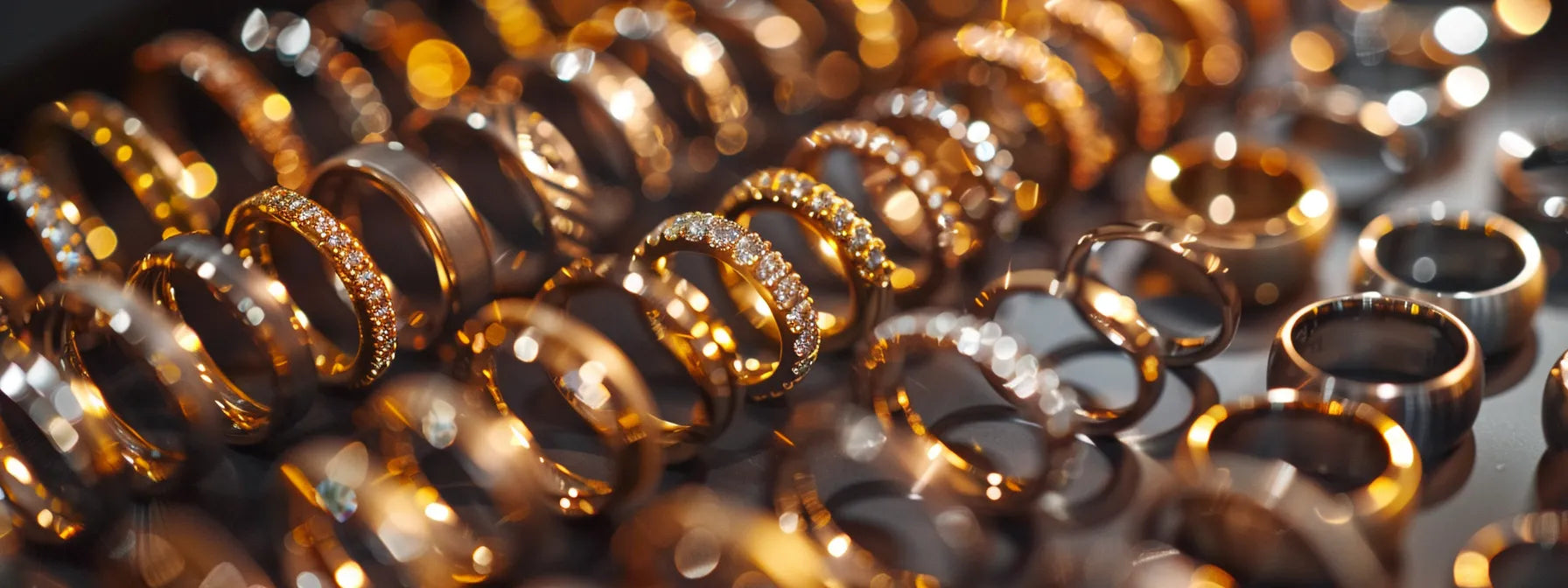 Traditional vs. Modern Wedding Bands: Which Style Suits You Best? - Forged Union
