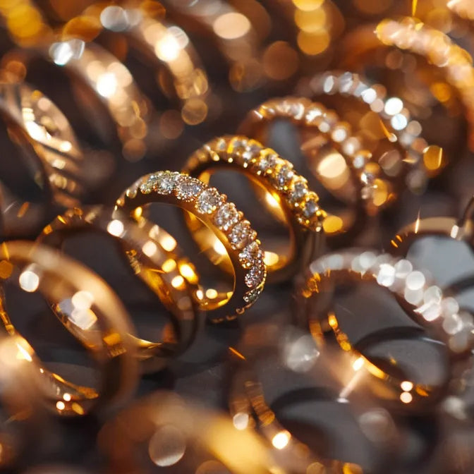 Traditional vs. Modern Wedding Bands: Which Style Suits You Best? - Forged Union