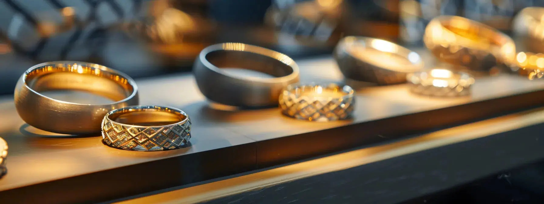 Innovative Custom Tungsten Ring Design Options to Consider - Forged Union
