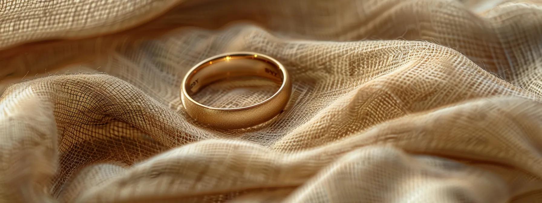 Wedding Band Maintenance Hacks for Lasting Shine - Forged Union