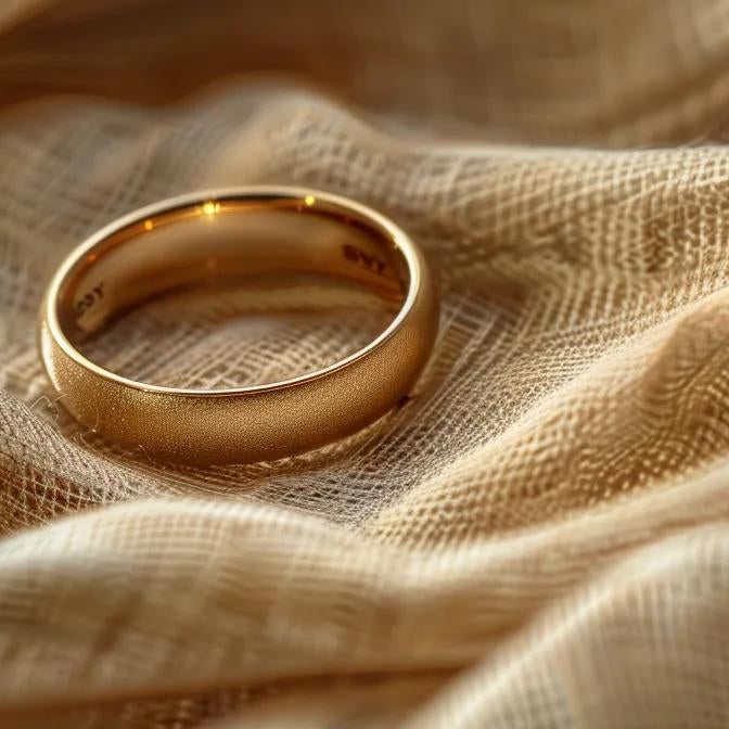 Wedding Band Maintenance Hacks for Lasting Shine - Forged Union
