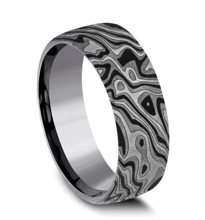 How to find the perfect affordable Men's Wedding Ring - Forged Union