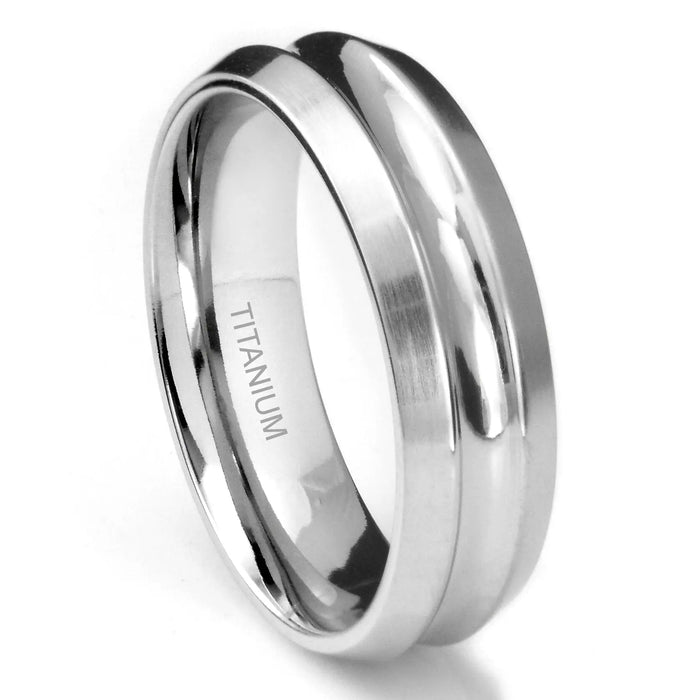 Should I choose a Titanium Ring? - Forged Union