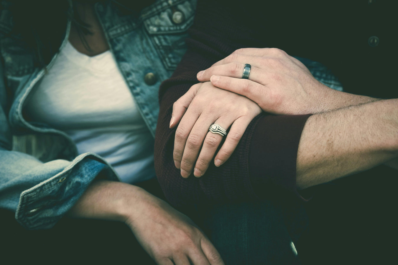 Mens Wedding Bands - Men's Rings - Forged Union